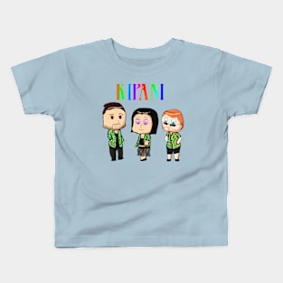 Kipani Cartoon Kids T-Shirt